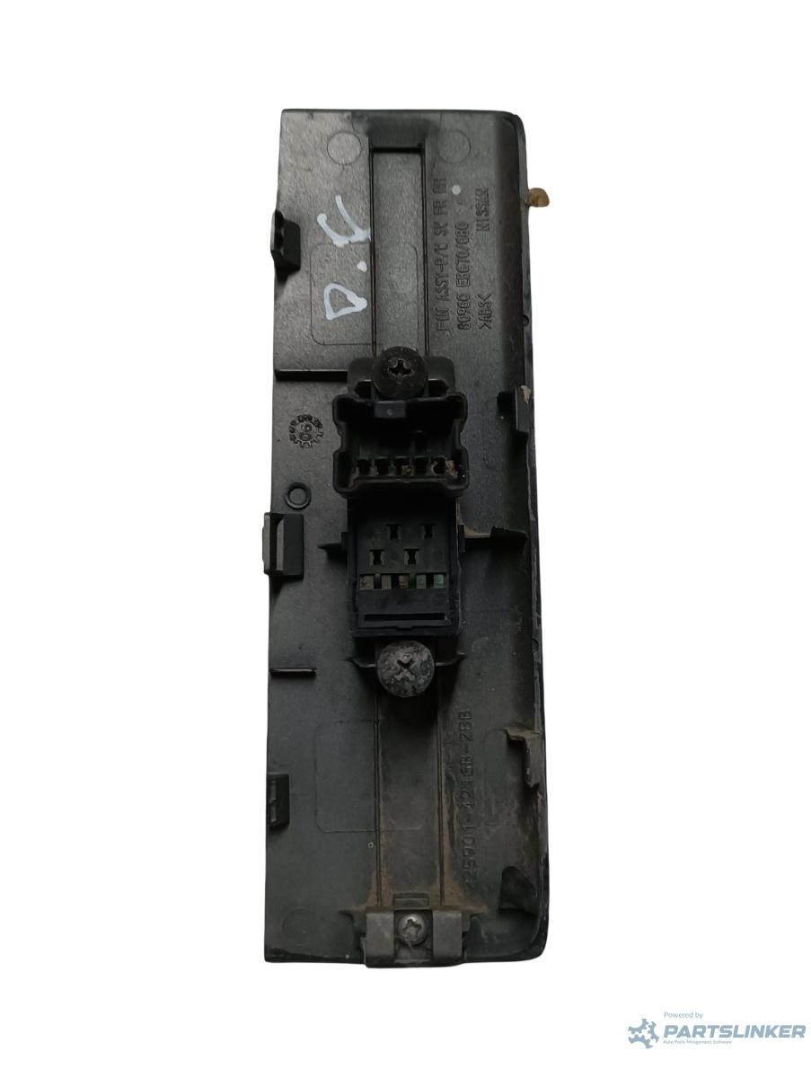 Buton geam electric  dreapta fata NISSAN NP300 NAVARA D40 2004 - > – foto 2