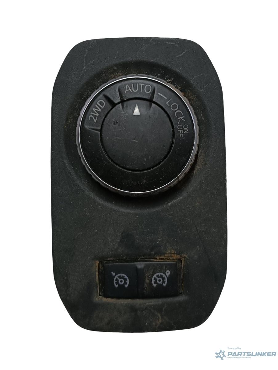 Selector transmisie DACIA DUSTER 2010 - > – foto 2