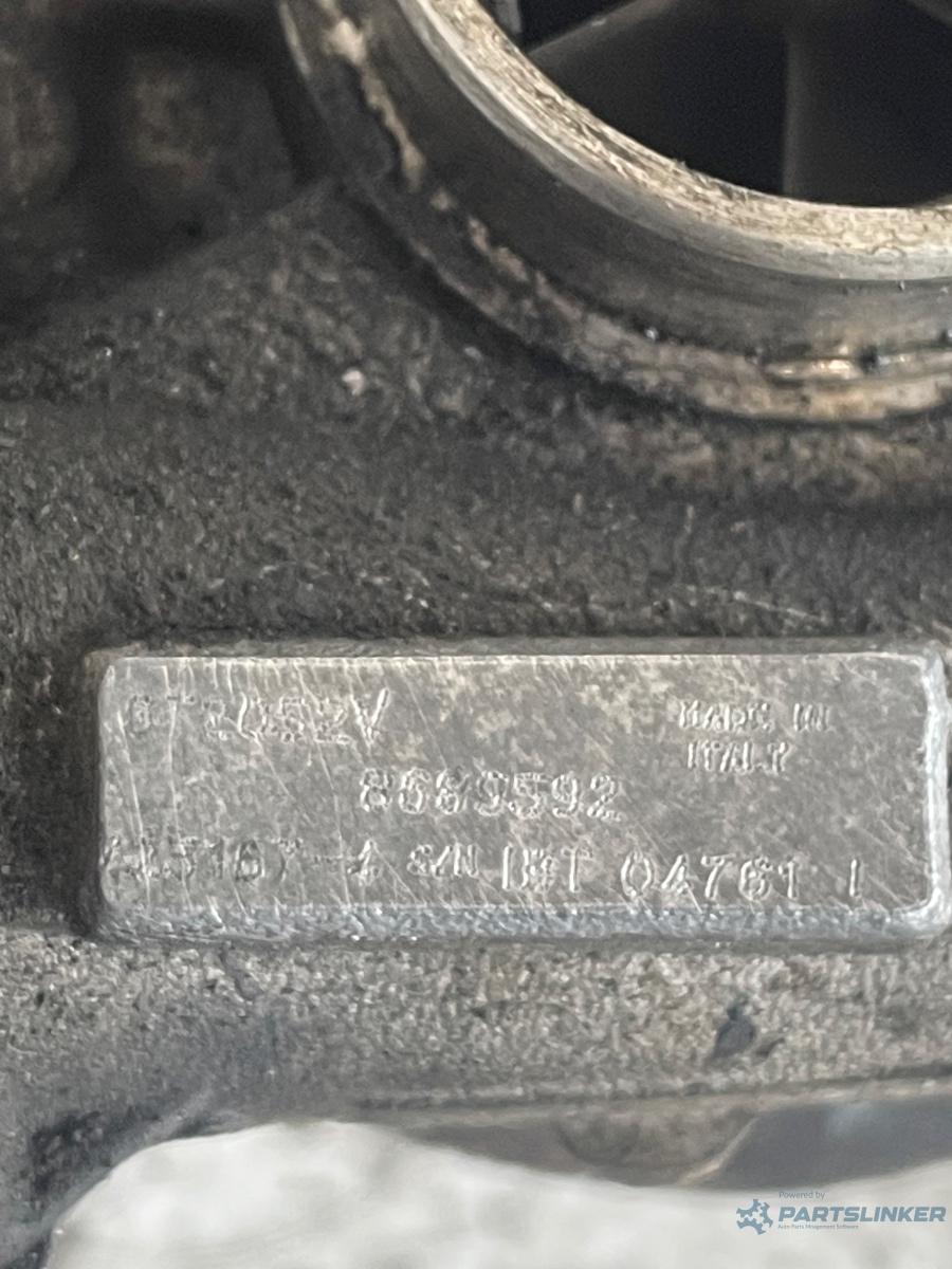 Turbina VOLVO XC90 I 275 2002 - 2015 2.4D EURO3 8689592 – foto 3
