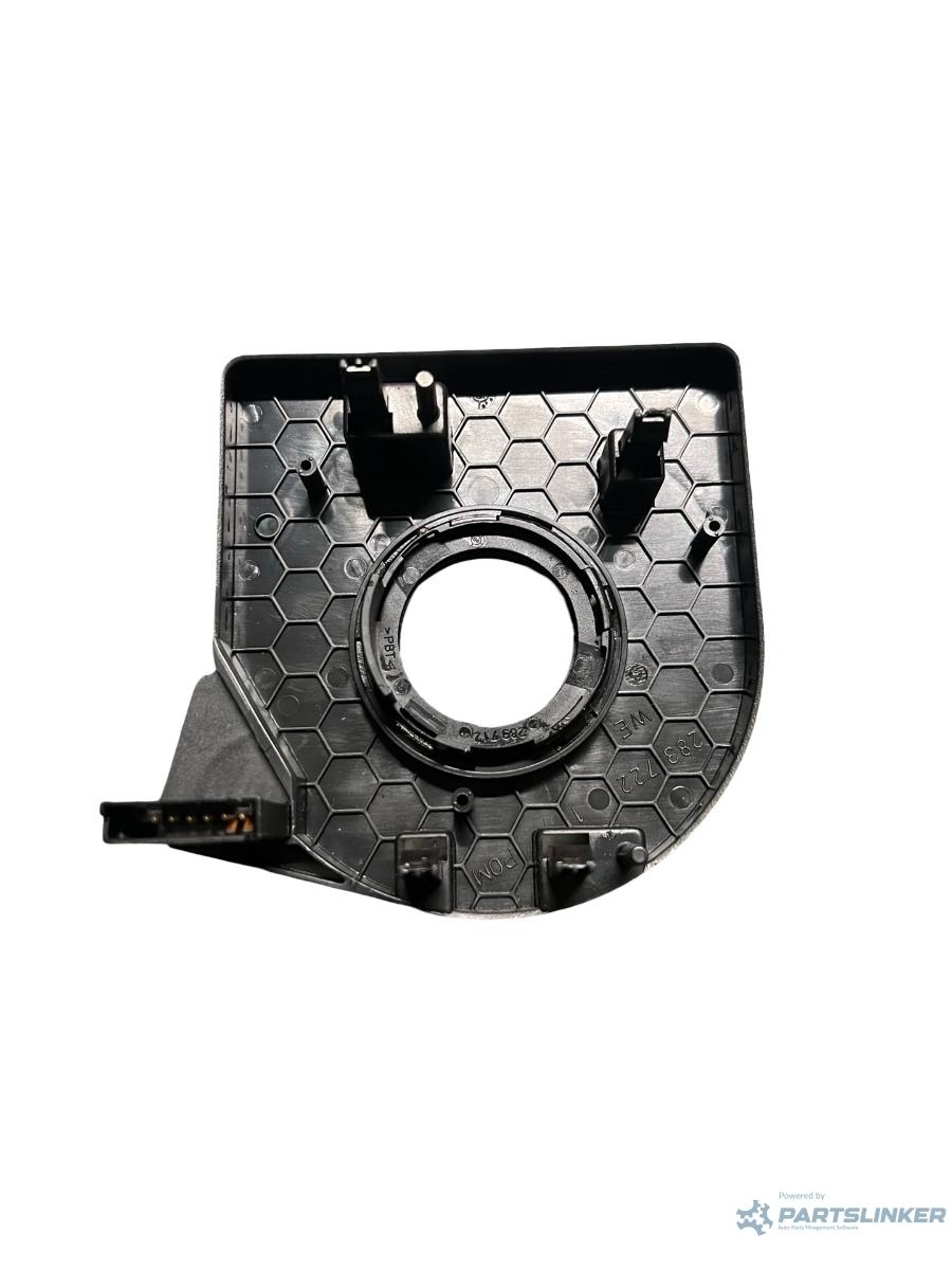 Spirala/bobina airbag (inel SRS) VOLKSWAGEN TRANSPORTER V Box 7HA, 7HH, 7EA, 7EH 2003 - >, VOLKSWAGEN POLO 9N_ 2001 - 2012 283396