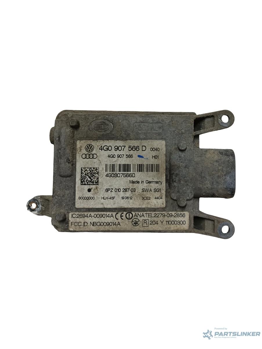 Modul Distronic AUDI A6/S6 IV Saloon 4G2, C7, 4GC 2010 - 2018 4g0907566d