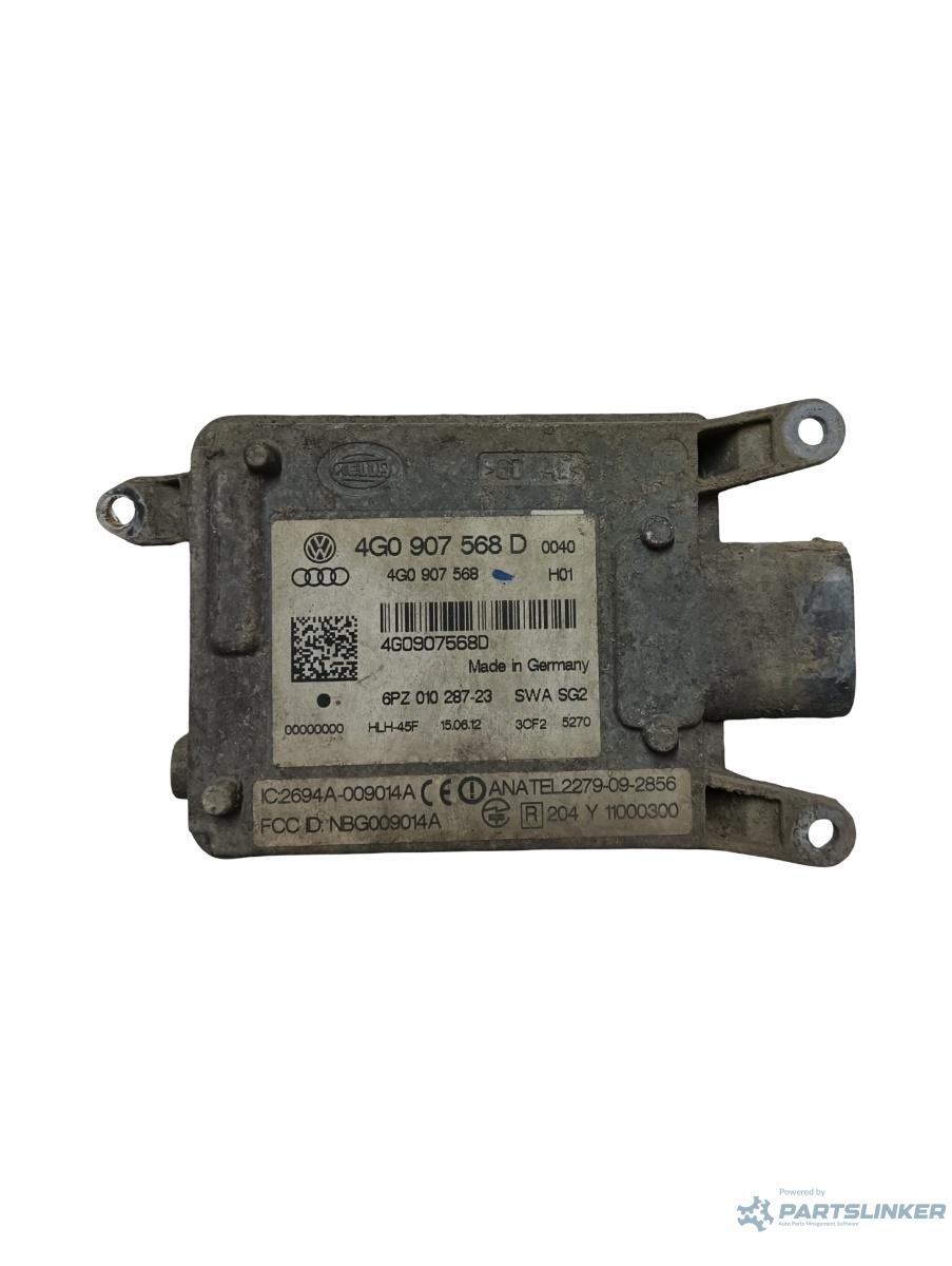 Modul de confort AUDI A6/S6 IV Saloon 4G2, C7, 4GC 2010 - 2018 4g0907568d
