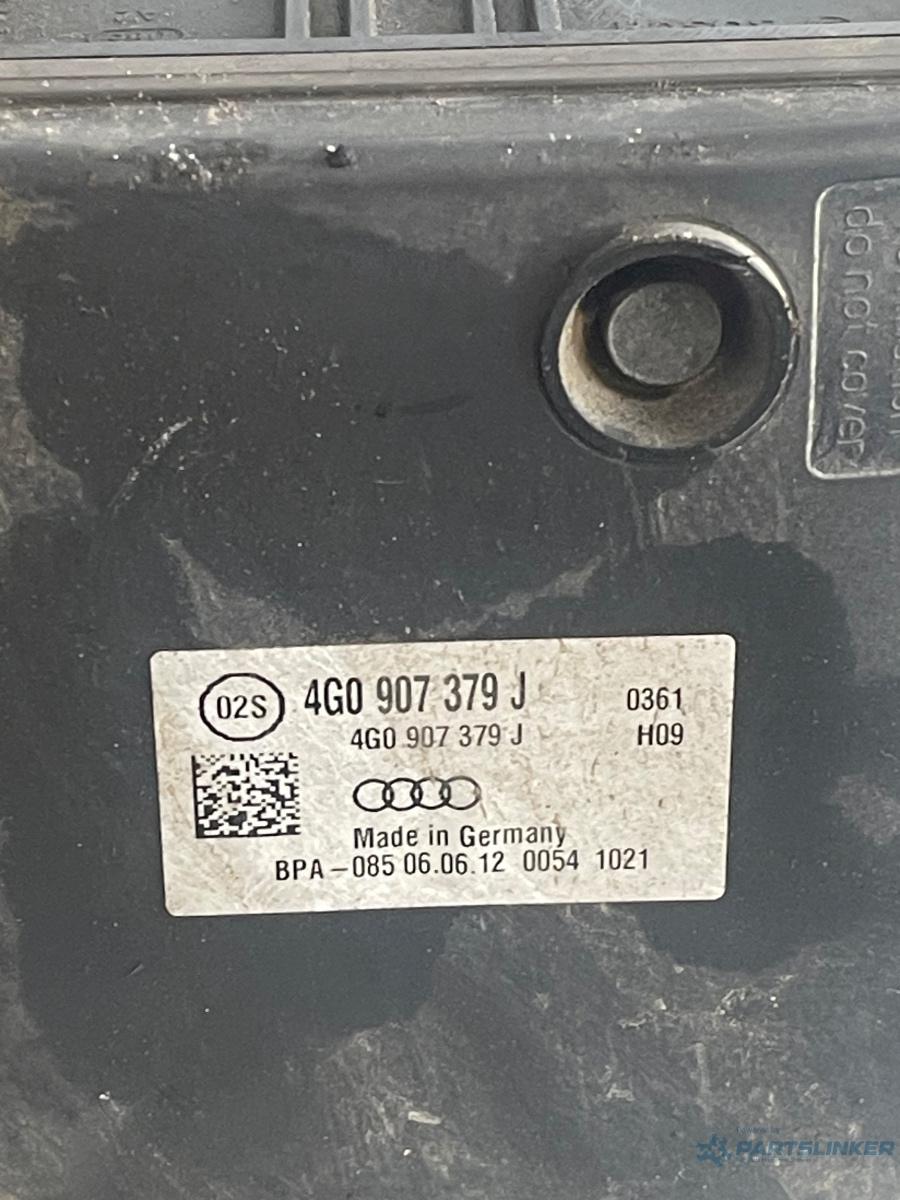 Pompa ABS AUDI A6/S6 IV Saloon 4G2, C7, 4GC 2010 - 2018 3.0 TDI quattro CDU 4G0907379J – foto 2