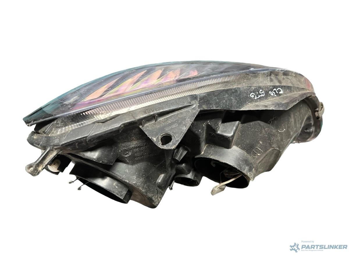Far stanga RENAULT CLIO II BB0/1/2_, CB0/1/2_ 1998 - > 085511138L – foto 4