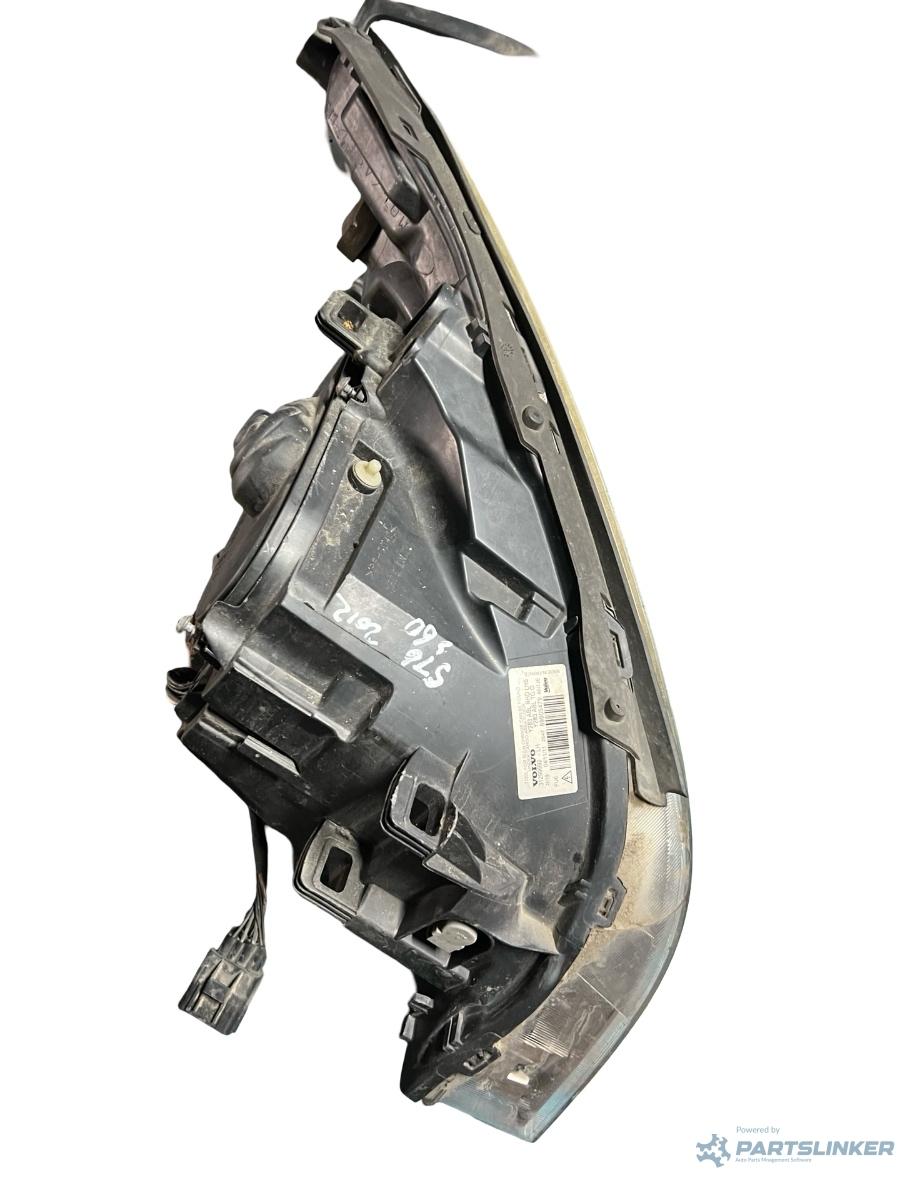 Far stanga VOLVO S60 II 134 2010 - > 31299992-LH – foto 8