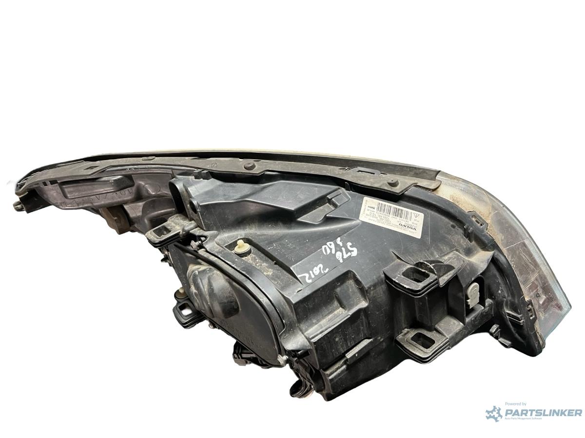Far stanga VOLVO S60 II 134 2010 - > 31299992-LH – foto 2