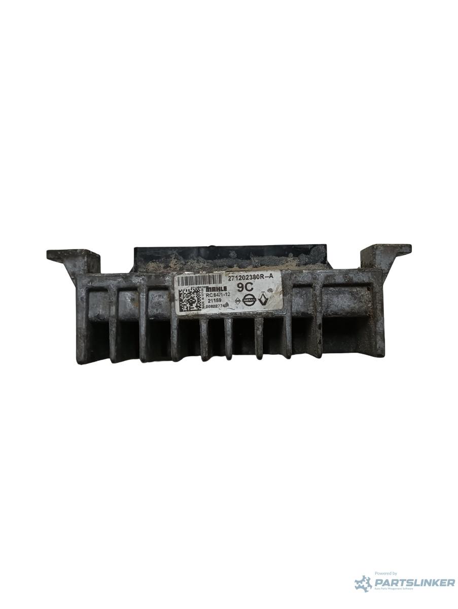 Releu preincalzire bujii incandescente DACIA DUSTER 2010 - > 271202380r