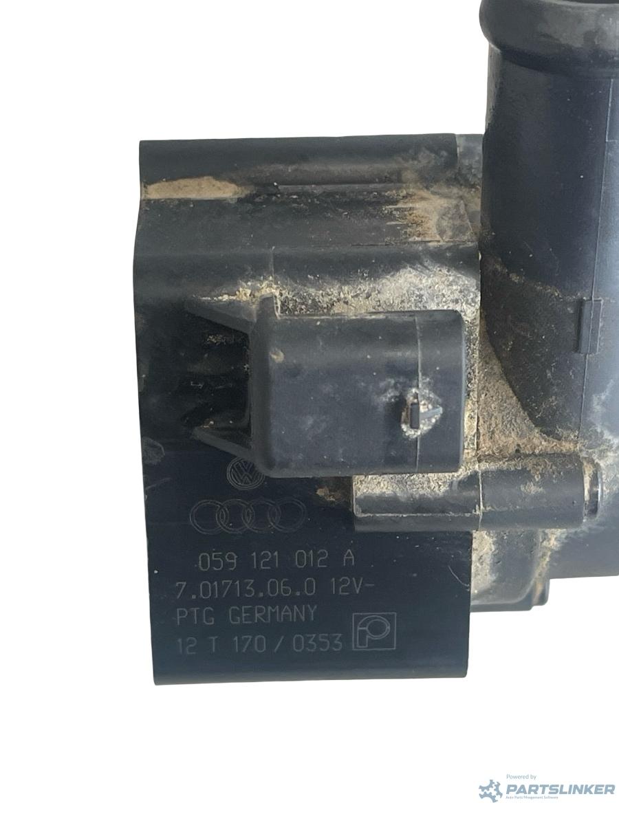 Pompa de apa/lichid de racire electrica auxiliara AUDI A6/S6 IV Saloon 4G2, C7, 4GC 2010 - 2018 3.0 TDI quattro CDU 059121012A – foto 2