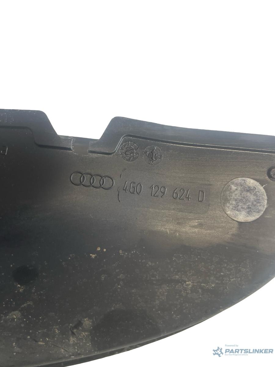 Deflector captare aer  AUDI A6/S6 IV Saloon 4G2, C7, 4GC 2010 - 2018 3.0 TDI quattro CDU 4G0129624D