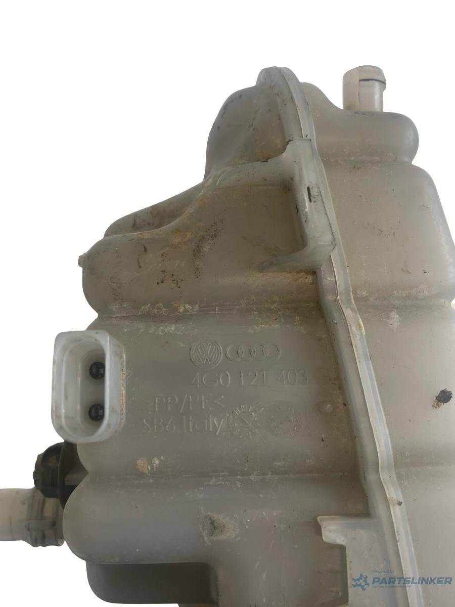 Vas rezervor de expansiune lichid de racire AUDI A6/S6 IV Saloon 4G2, C7, 4GC 2010 - 2018 3.0 TDI quattro  CDU – foto 2