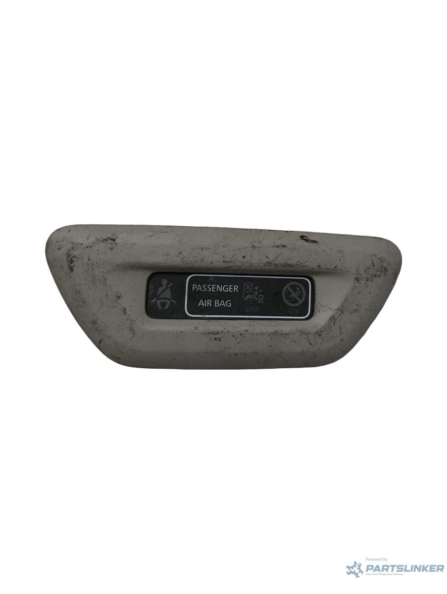Comutator airbag pasager DACIA DUSTER 2010 - > 248804435r