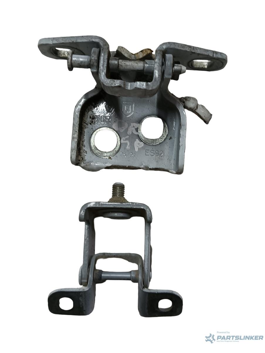 Balama portiera spate jos dreapta spate DACIA DUSTER 2010 - > – foto 2