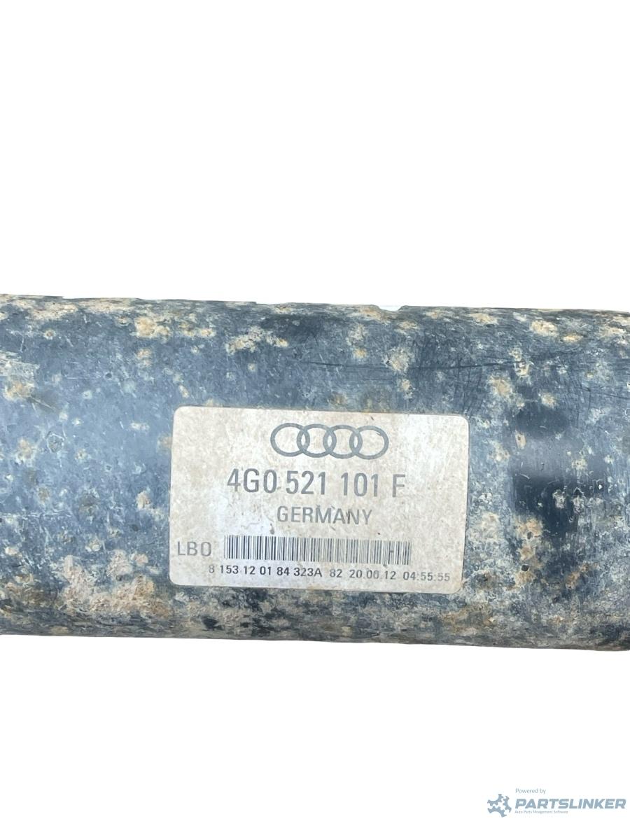 Cardan AUDI A6/S6 IV Saloon 4G2, C7, 4GC 2010 - 2018 3.0 TDI quattro CDU 4G0521101F – foto 3