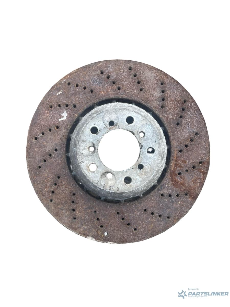 Disc frana fata BMW *M6* E63 2004 - 2010 5.0 M S85 B50 A