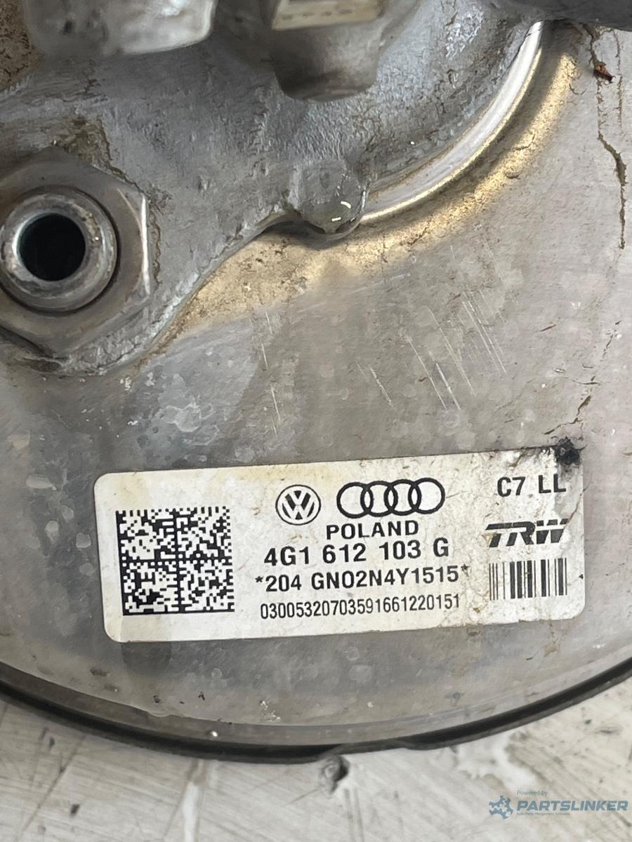 Tulumba frana AUDI A6/S6 IV Saloon 4G2, C7, 4GC 2010 - 2018 3.0 TDI quattro CDU 4G1612103G – foto 3