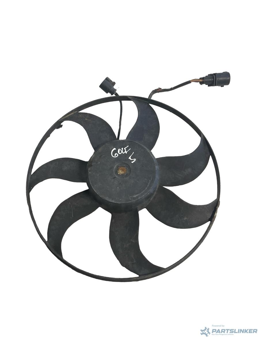 Electroventilator VOLKSWAGEN GOLF PLUS 5M1, 521 2004 - 2013 2.0TDI 1K0959455P