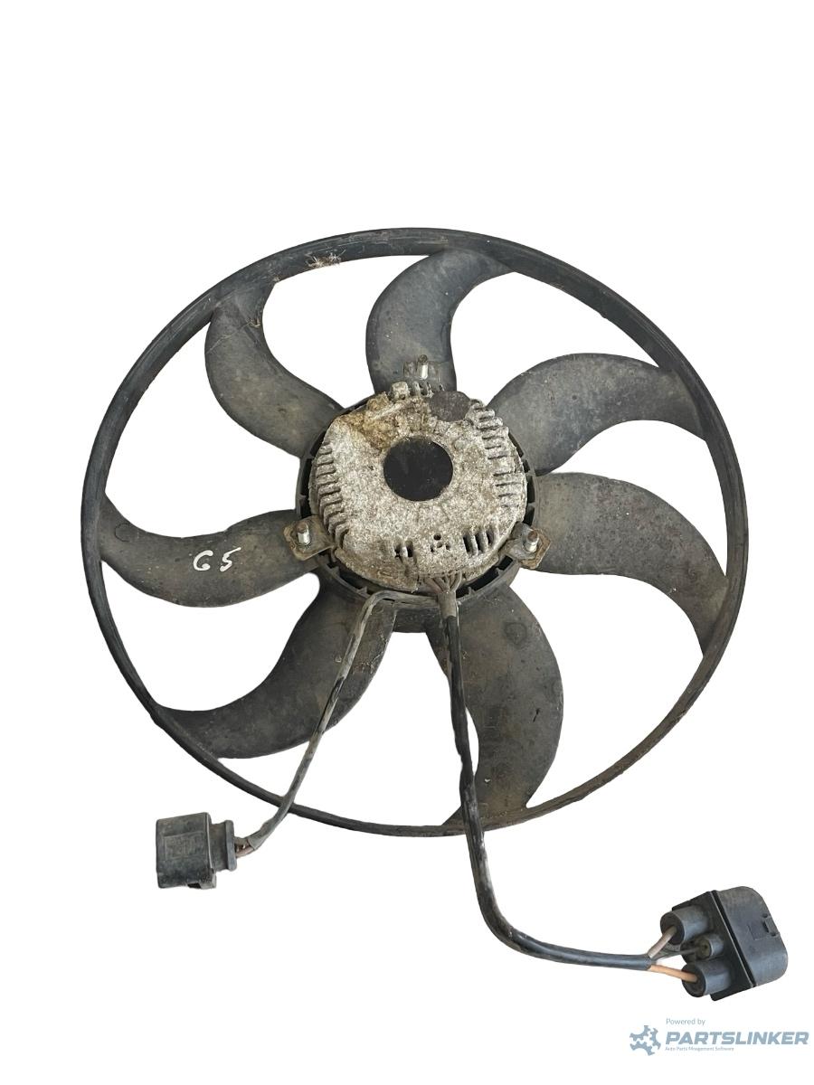 Electroventilator VOLKSWAGEN GOLF V 1K1 2003 - 2009 – foto 3