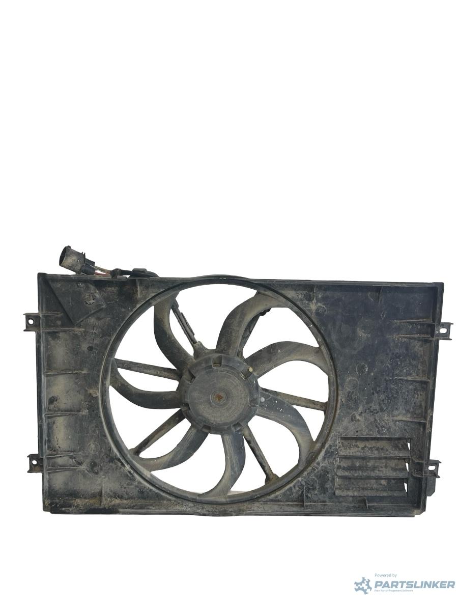 Electroventilator VOLKSWAGEN CADDY III Box 2KA, 2KH, 2CA, 2CH 2004 - 2015 1.9TDI 1K0959455DM – foto 3