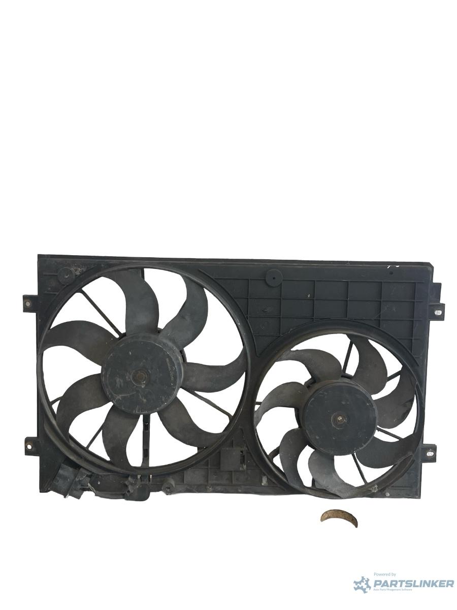 Electroventilator VOLKSWAGEN GOLF V 1K1 2003 - 2009 1.4 16V BCA 1K0121207T – foto 2