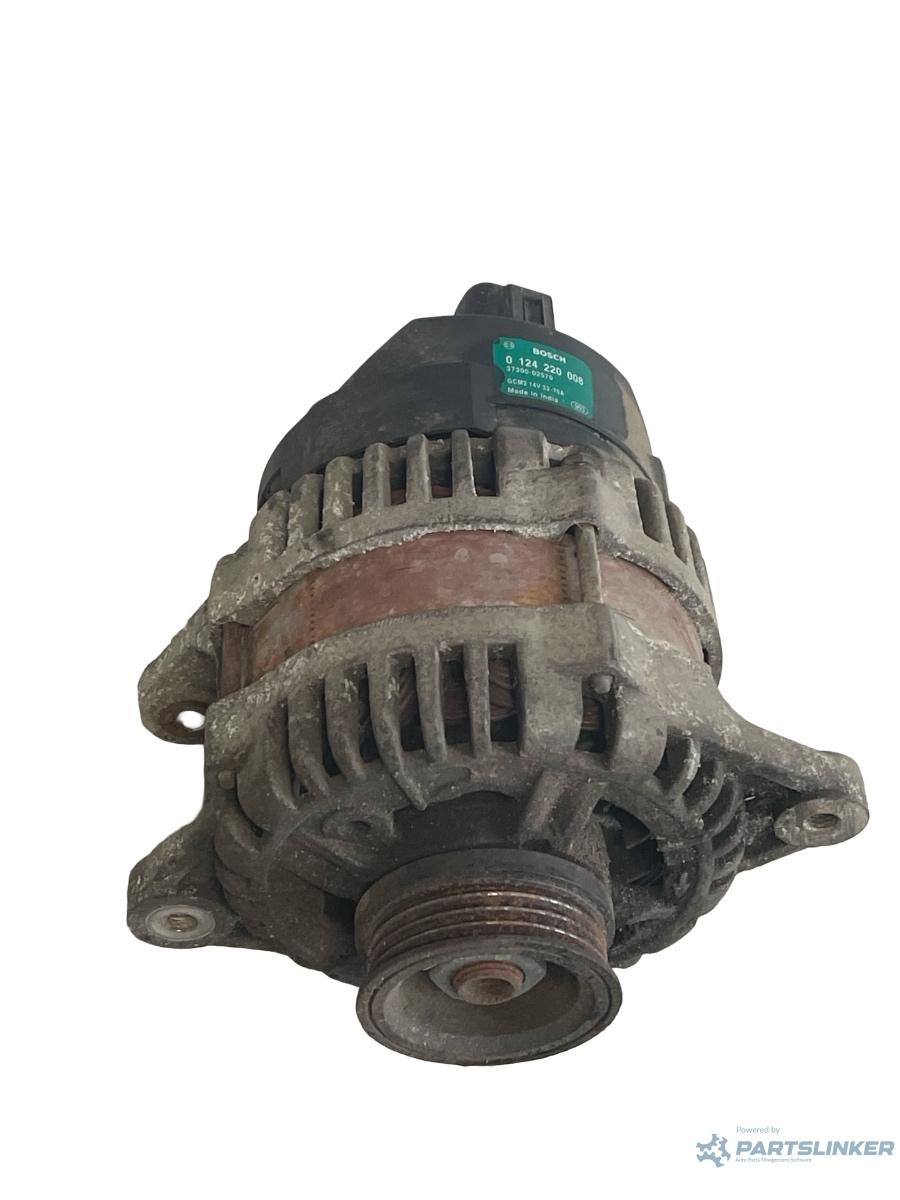 Alternator HYUNDAI i10 PA 2007 - 2013 1.1i G4HG 0124220008 – foto 3