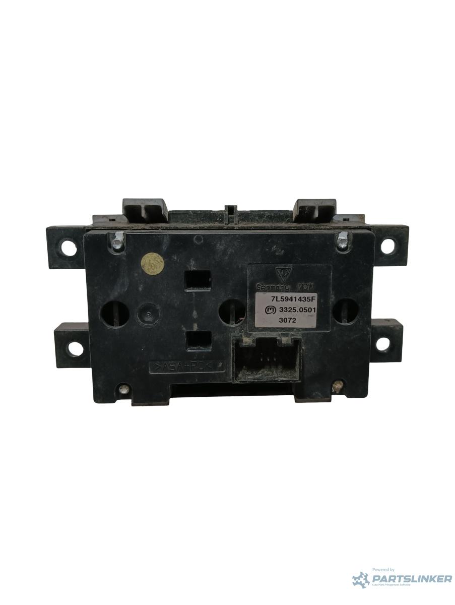 Buton reglaj suspensie  VOLKSWAGEN TOUAREG 7LA, 7L6, 7L7 2002 - 2013 7l5941435f – foto 2