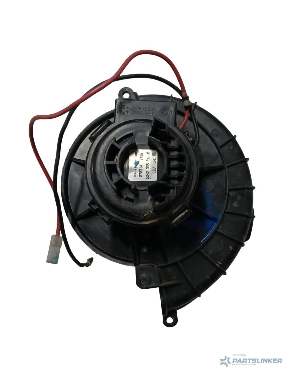 Rezistor motor/ventilator aeroterma OPEL ASTRA H L48, A04 2004 - 2014 52421335 – foto 2