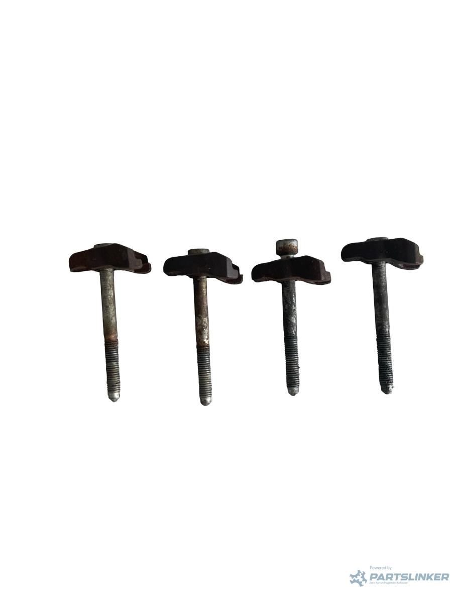 Set bride/cleme fixare injector combustibil PEUGEOT 4007 GP_ 2007 - > 2.2 HDi 4H..