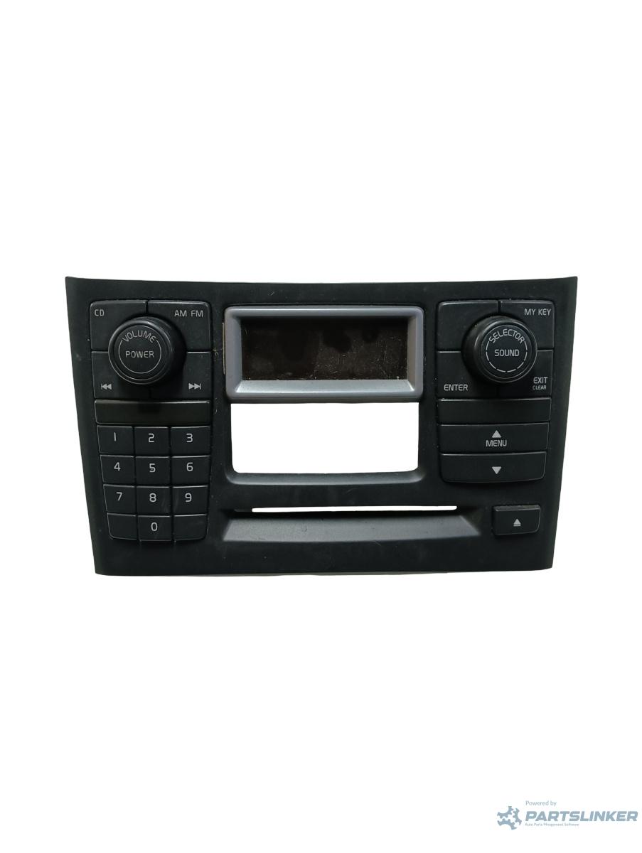 Cd player auto  VOLVO XC90 I 275 2002 - 2015 30679180