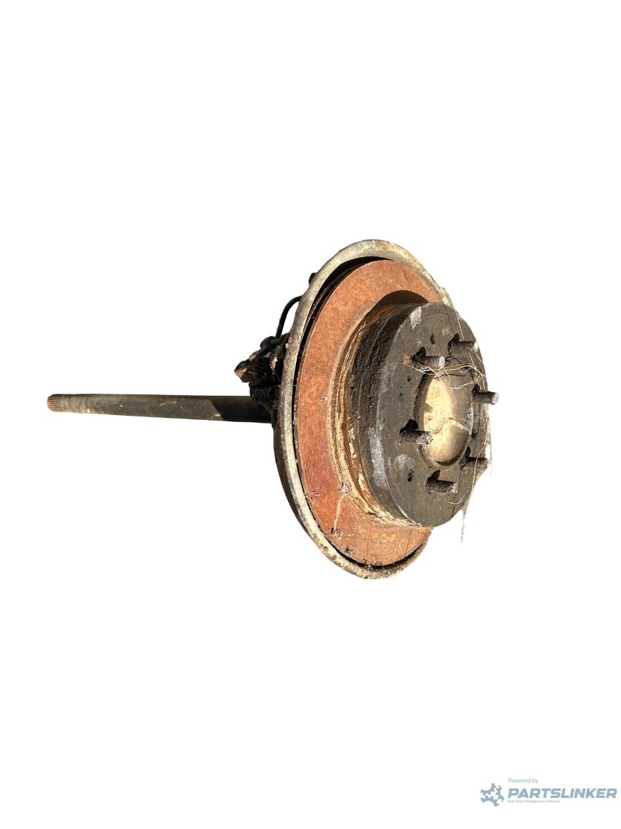 Fuzeta butuc roata spate dreapta TOYOTA LAND CRUISER 90 _J9_ 1995 - >