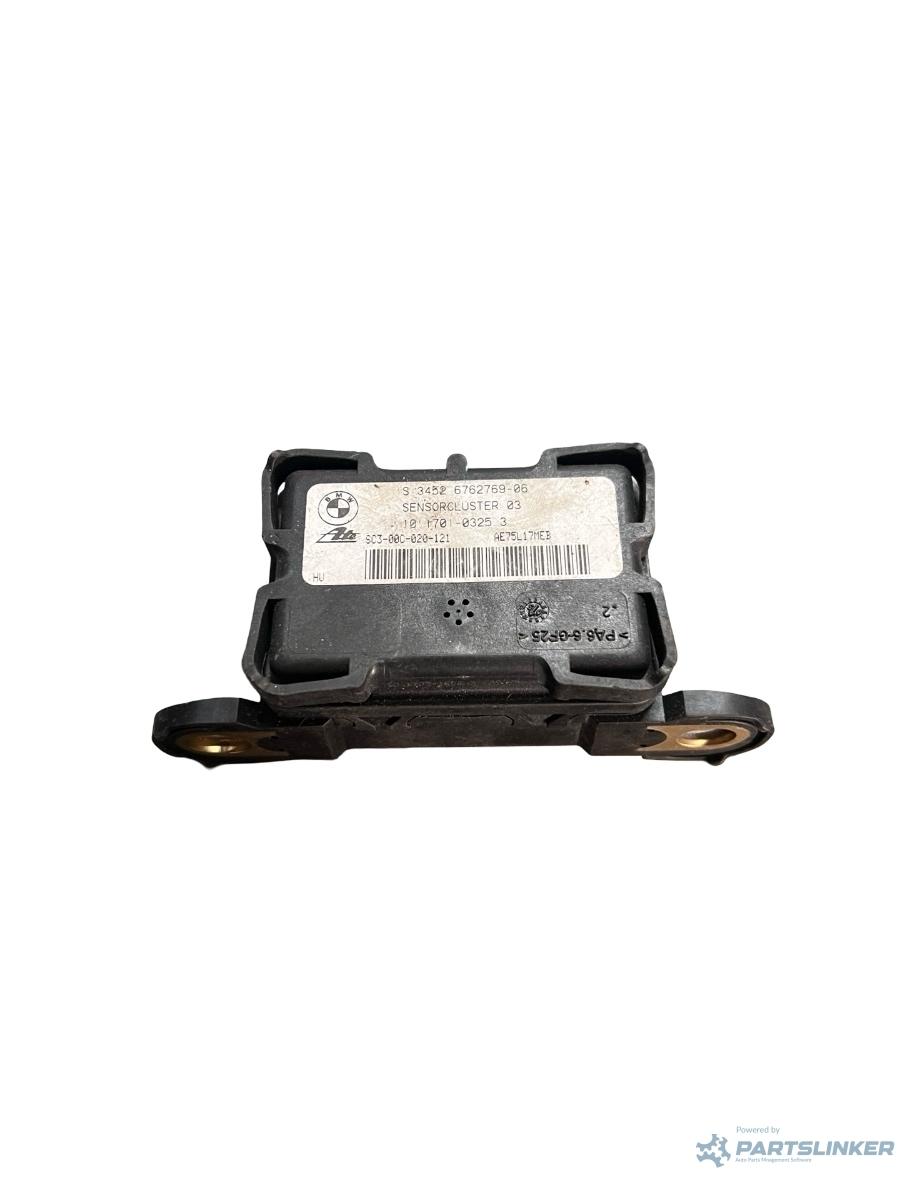 Modul de confort BMW 1 E81 2006 - 2012 676276906 – foto 3