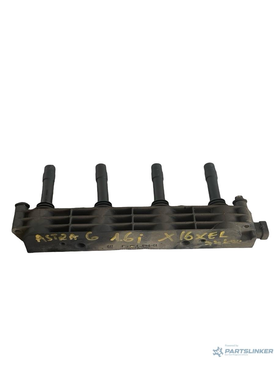 Bobina inductie OPEL ASTRA G Hatchback F48_, F08_, T98 1998 - 2009 1.6 16V X 16 XEL, Z 16 XE, C 16 SEL 19005212