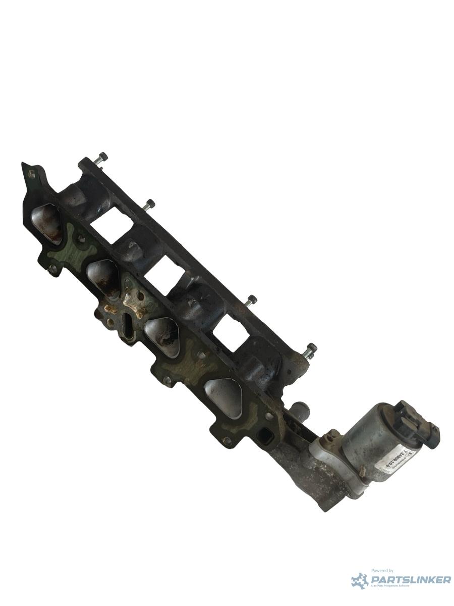 Corp galerie de admisie + EGR OPEL ASTRA G Hatchback F48_, F08_, T98 1998 - 2009 1.6 16V X 16 XEL, Z 16 XE, C 16 SEL 724809100