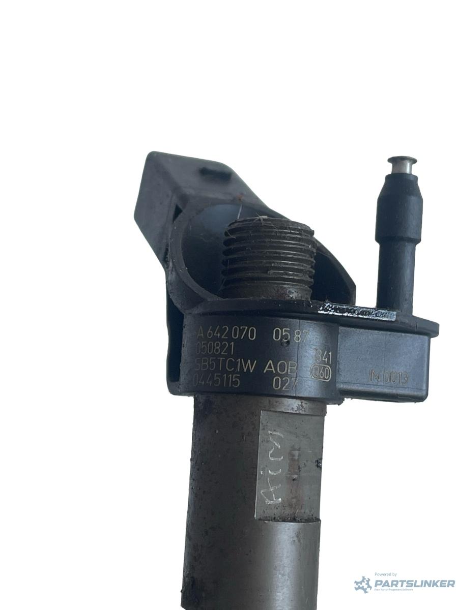 Injector combustibil MERCEDES-BENZ M-CLASS II W164 2005 - 2012 3.0CDI A6420700587 – foto 2