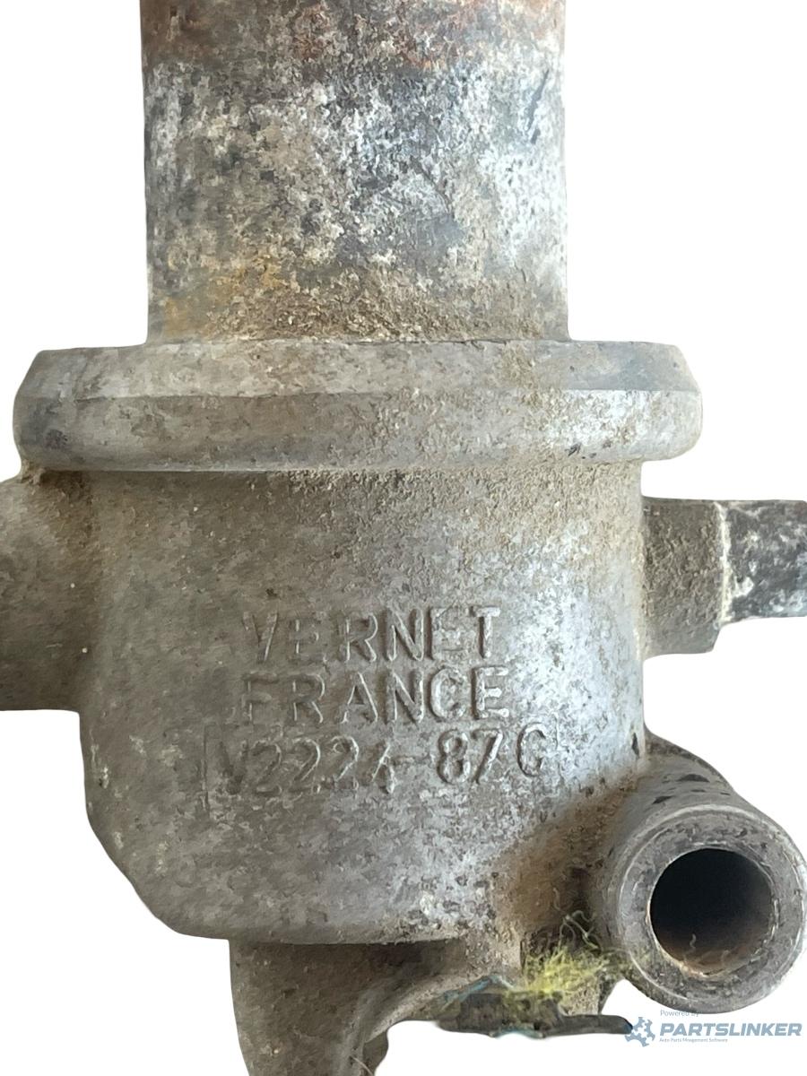 Carcasa termostat FIAT SEICENTO / 600 187_ 1997 - 2010 1.1 176 B2.000, 187 A1.000 V222487C – foto 2