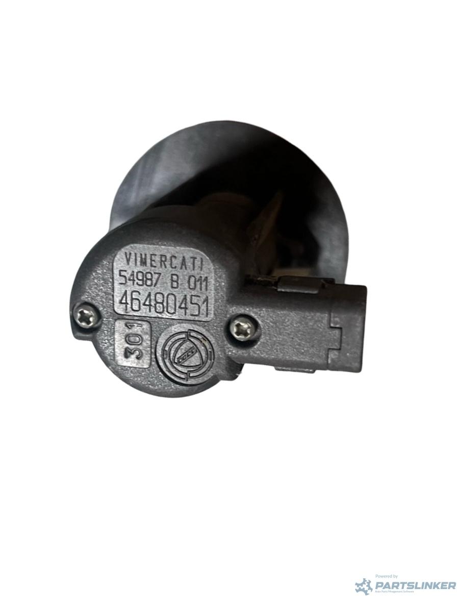 Comutator airbag pasager FIAT Albea [ 2002 - 2012 ] 46480451 – foto 2