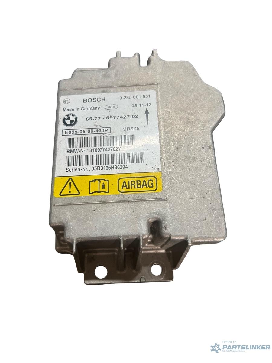 Modul/unitate de control airbaguri BMW 1 E81 2006 - 2012 6977427-02
