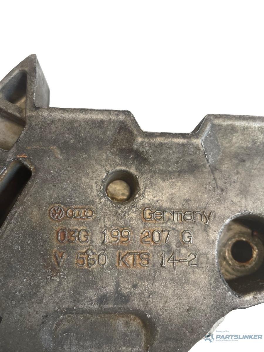 Suport  motor SEAT ALTEA 5P1 2004 - > 1.9 TDI BXE 03G199207G – foto 3
