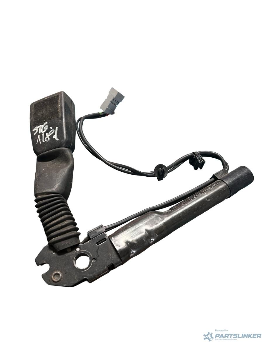 Catarama centura de siguranta fata stanga BMW 1 E81 2006 - 2012 7126295 – foto 2