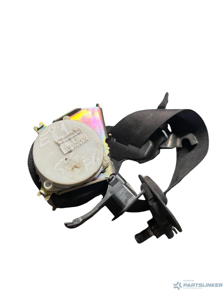 Centura de siguranta fata stanga fata BMW 1 E81 2006 - 2012 1811051534