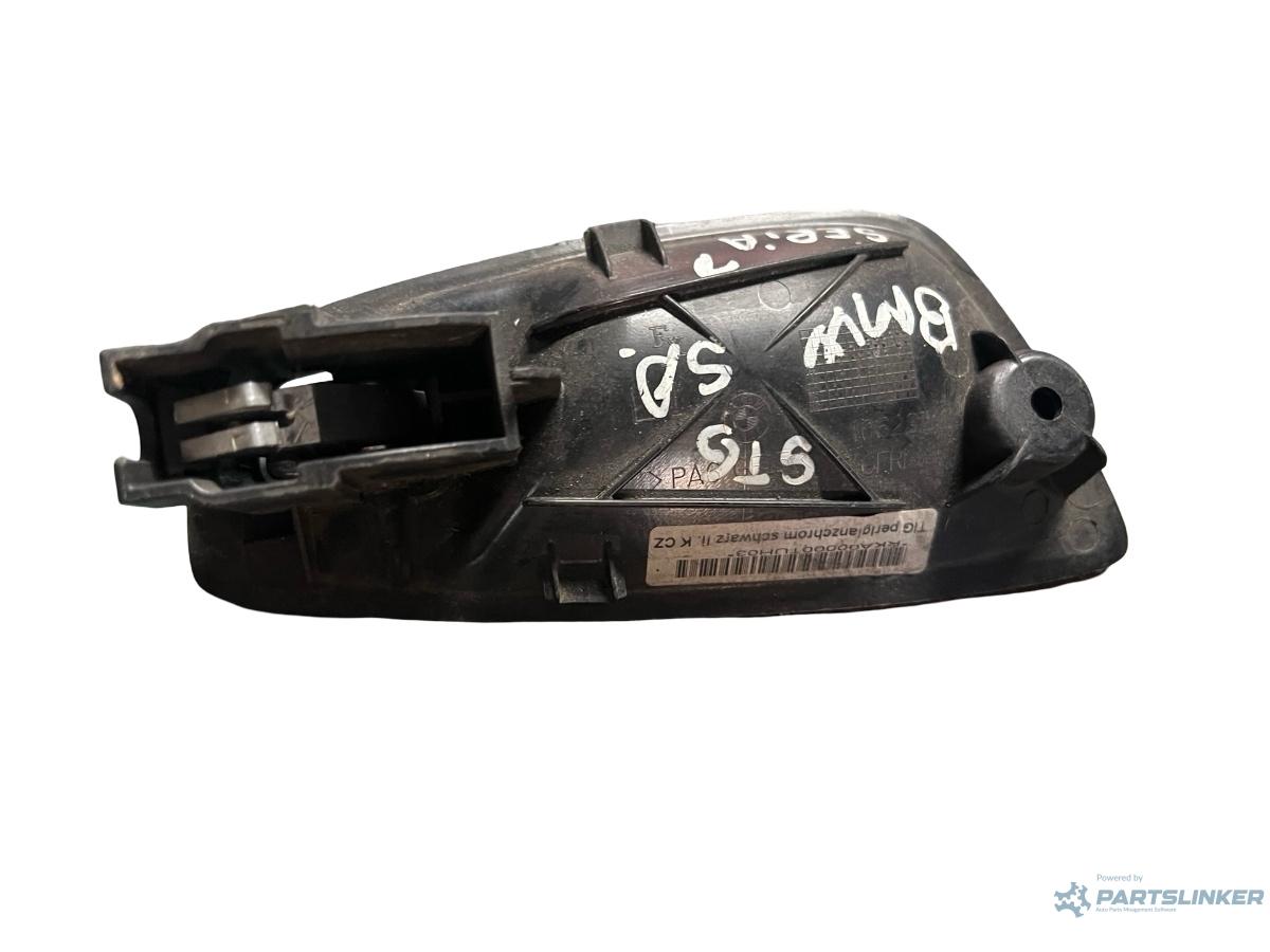 Maner interior portiera spate stanga BMW 1 E81 2006 - 2012 – foto 2