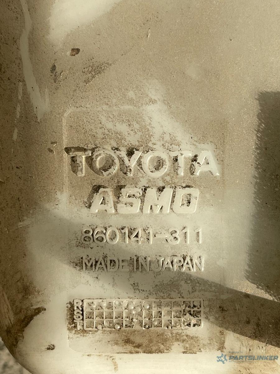 Vas/rezervor lichid de spalare parbriz spate TOYOTA LAND CRUISER 90 _J9_ 1995 - > 3.0D  860141-311 – foto 3