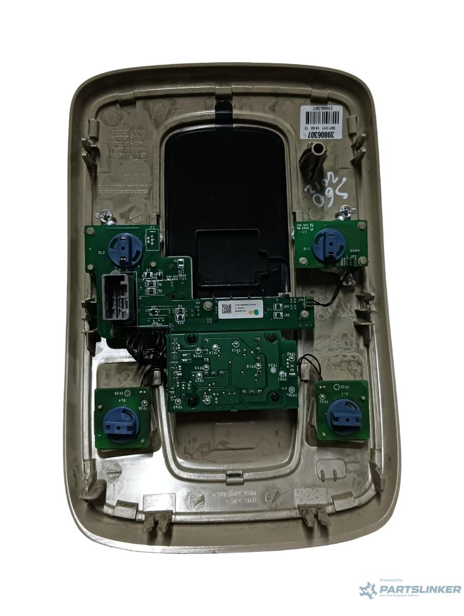 Plafoniera VOLVO S60 I 384 2000 - 2010 – foto 2