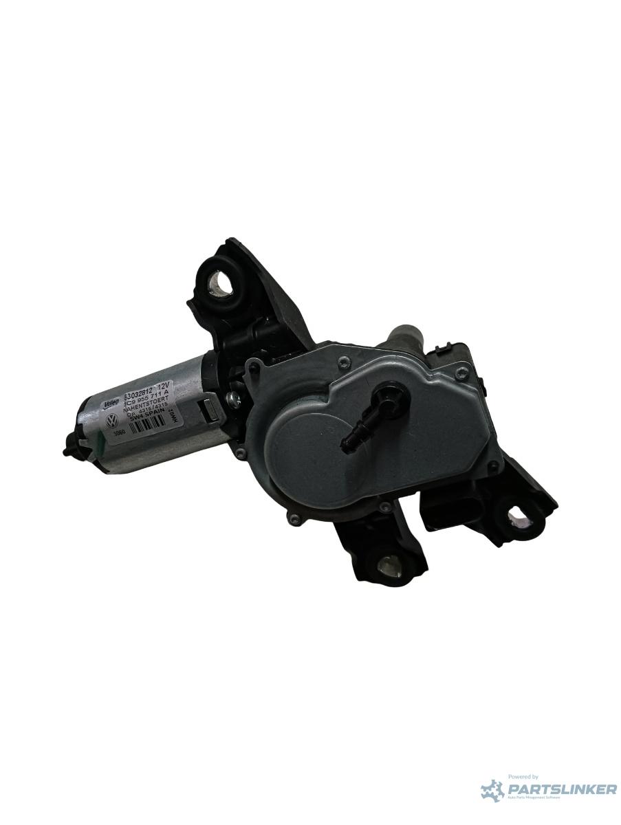 Motor stergator haion VOLKSWAGEN PASSAT Variant 3C5 2005 - 2011 TDI CBDC Valeo 53032812 3c9955711a