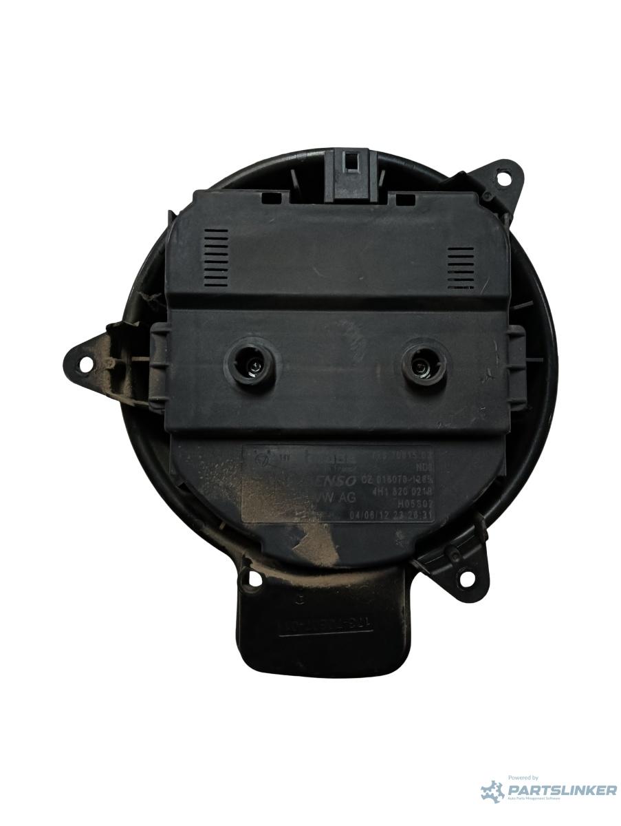 Ventilator aeroterma AUDI A6/S6 IV Saloon 4G2, C7, 4GC 2010 - 2018 4h1820021b