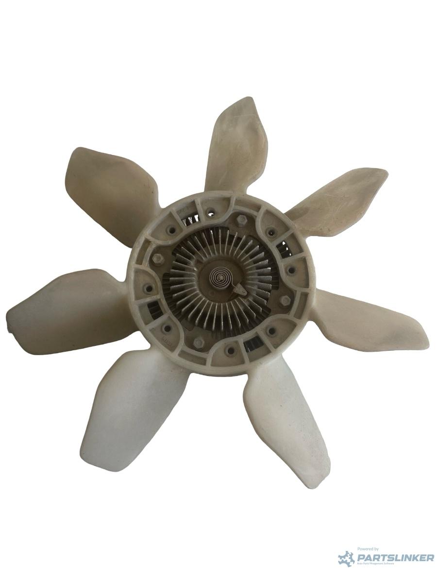Vascocuplaj ventilator TOYOTA LAND CRUISER 90 _J9_ 1995 - > 3.0D