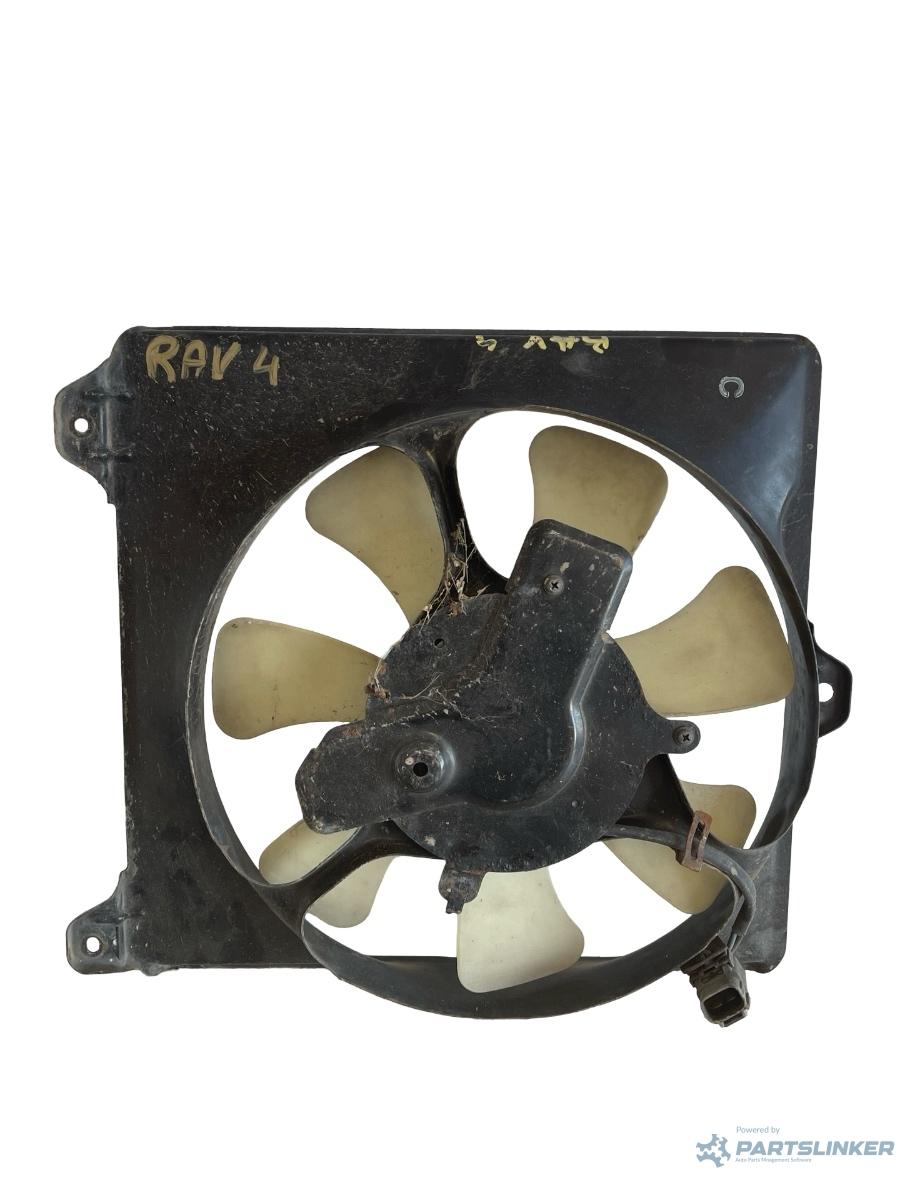 Electroventilator TOYOTA RAV 4 III _A3_ 2005 - 2013 2.0 4WD 3ZR-FAE
