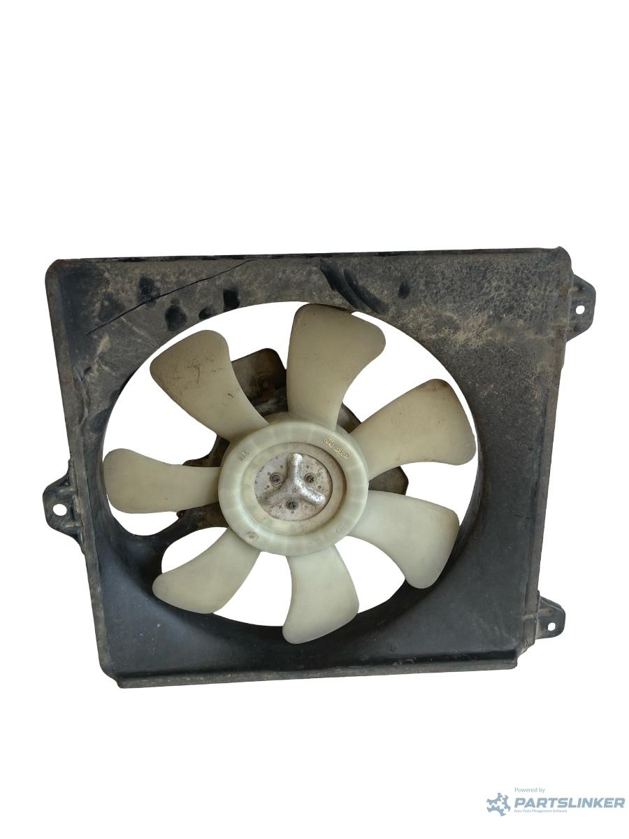 Electroventilator TOYOTA RAV 4 III _A3_ 2005 - 2013 2.0 4WD 3ZR-FAE – foto 2