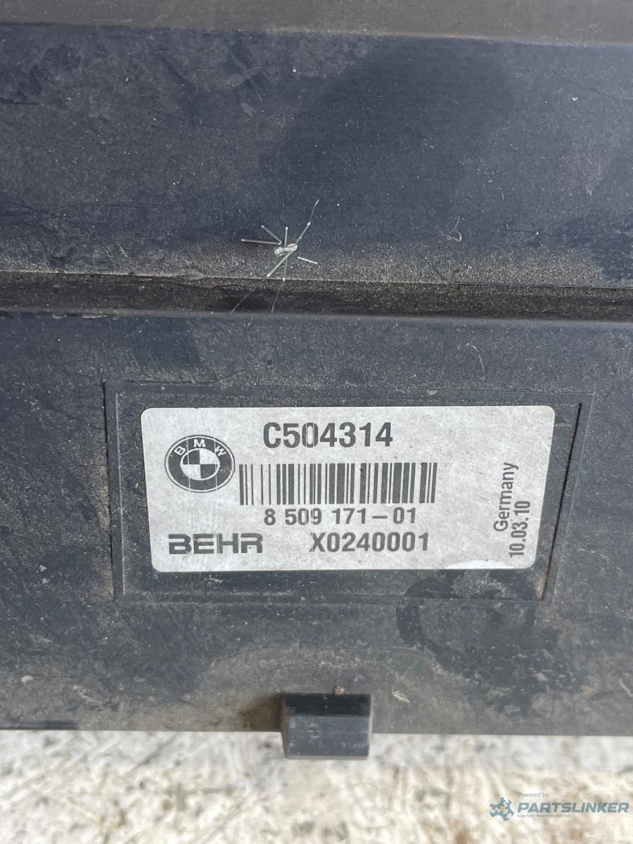 Carcasa superioara electroventilator BMW 5 F10 2009 - 2016 3.0D 8509171-01 – foto 4