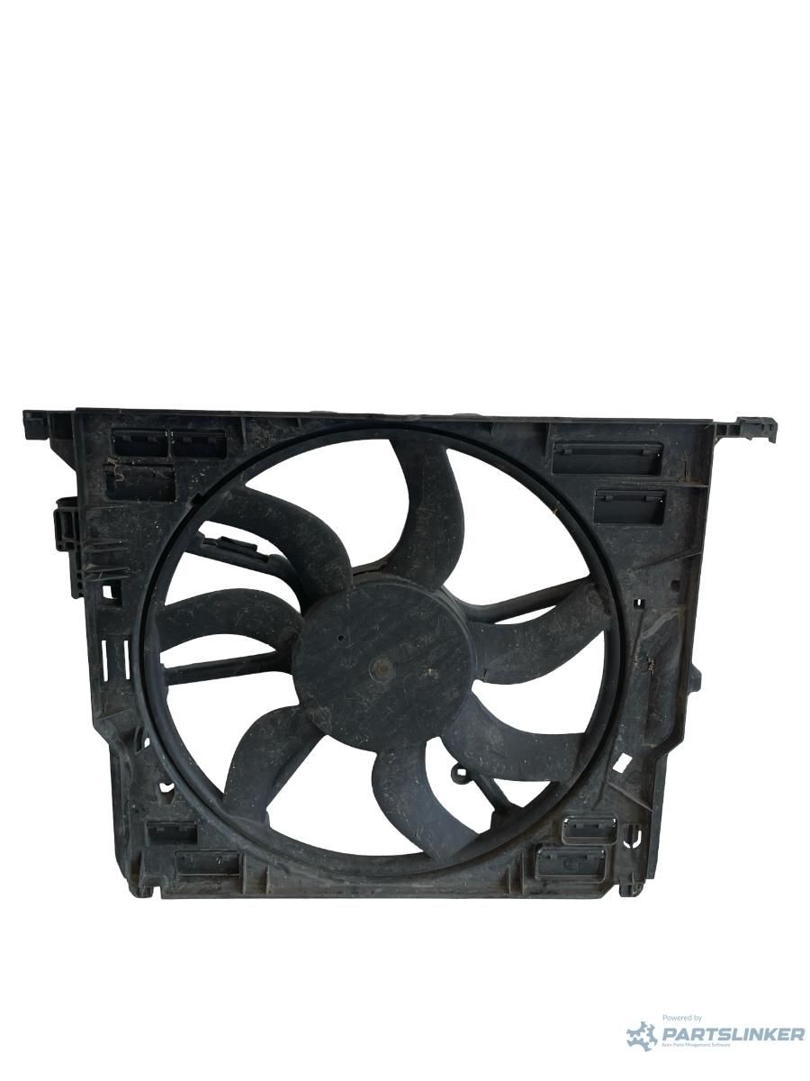 Electroventilator BMW 5 F10 2009 - 2016 3.0D 7726013523