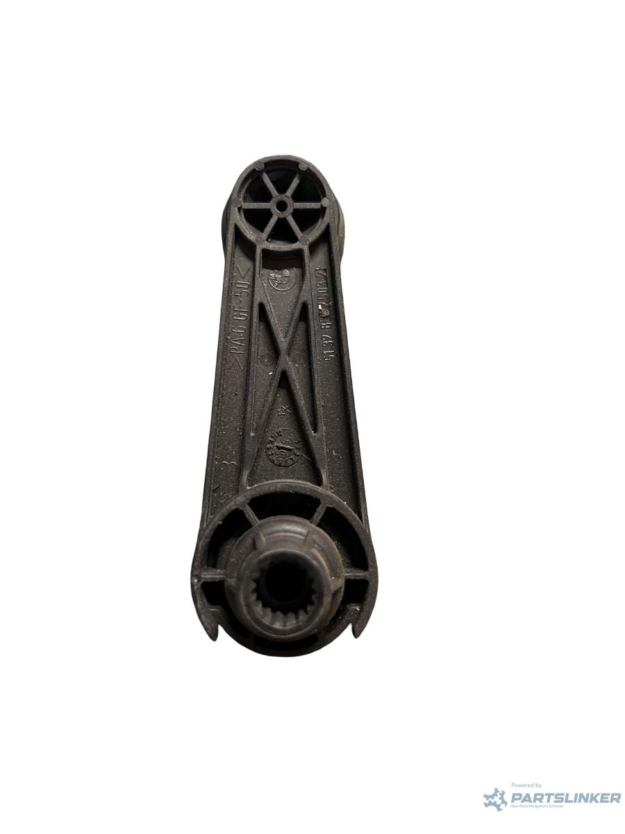 Manivela geam portiera spate dreapta BMW 1 E81 2006 - 2012 81225032 – foto 2